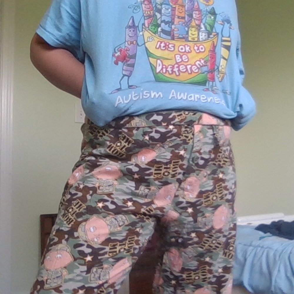 cute p.j pants for u to wear!!